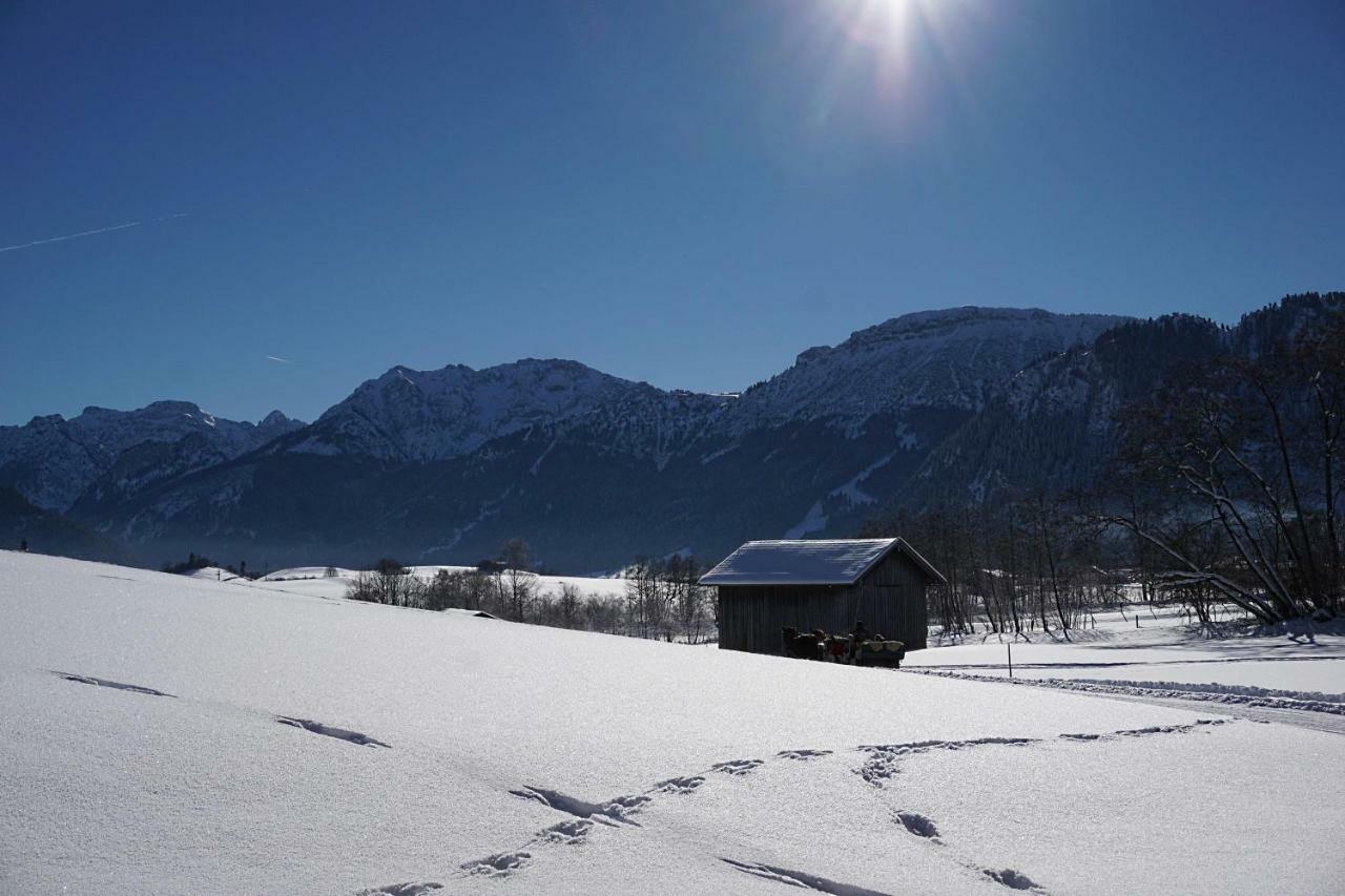 Schwansee Füssen